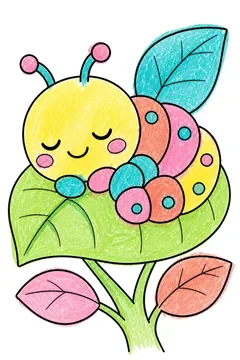 Colored example 3