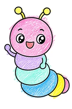 Colored example 2
