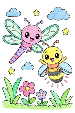 Colored example 3