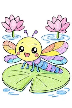 Colored example 2