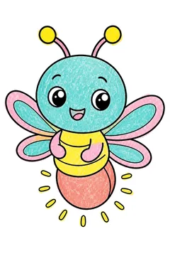 Colored example 3