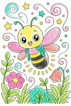 Colored example 1