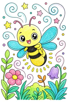 Colored example 2