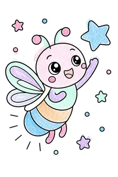 Colored example 1