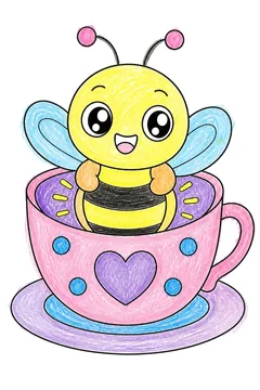 Colored example 2