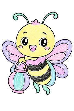 Colored example 2