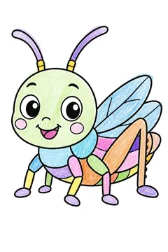 Colored example 3