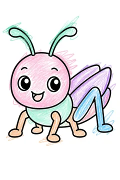 Colored example 2