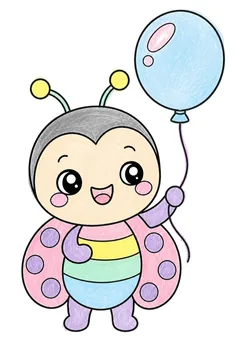 Colored example 3