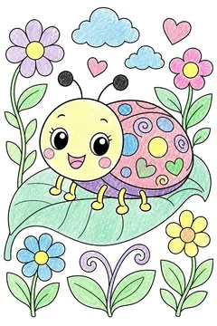 Colored example 3