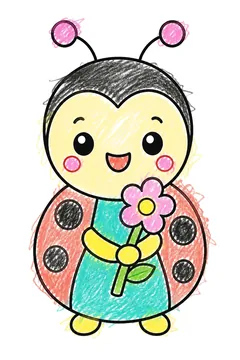 Colored example 2