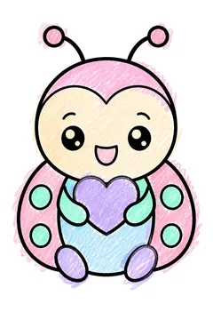 Colored example 1