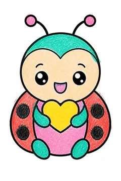 Colored example 3