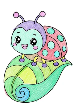 Colored example 2