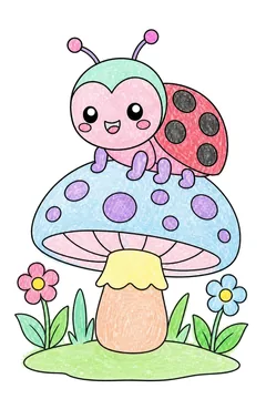 Colored example 2