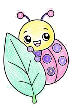 Colored example 2
