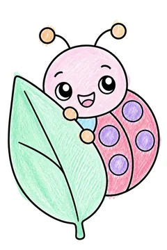 Colored example 3