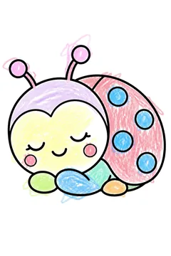 Colored example 2