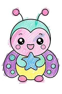 Colored example 2
