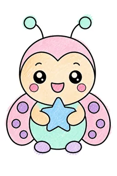 Colored example 3