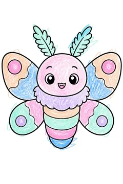 Colored example 1