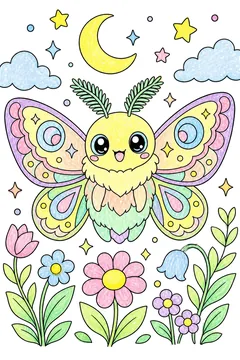 Colored example 2