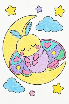 Colored example 3