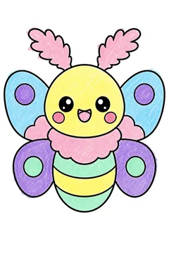 Colored example 3