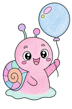 Colored example 2