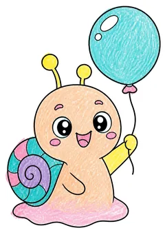 Colored example 3
