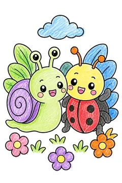 Colored example 3