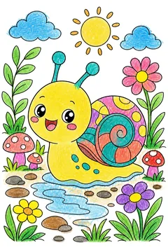 Colored example 2