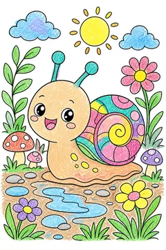 Colored example 3