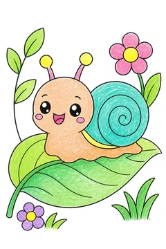 Colored example 2
