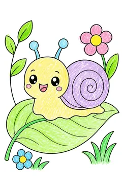 Colored example 3