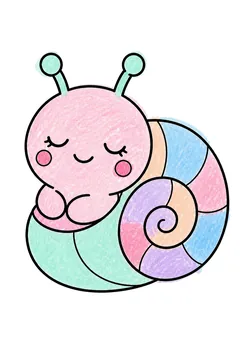 Colored example 3