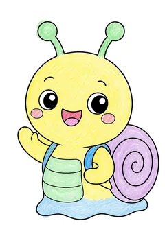 Colored example 3