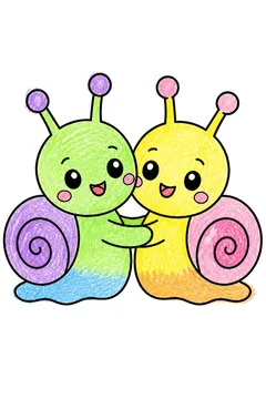 Colored example 3