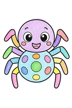 Colored example 3
