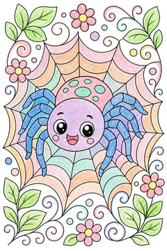 Colored example 3