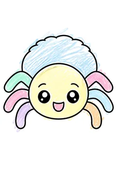 Colored example 1