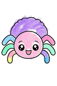 Colored example 2