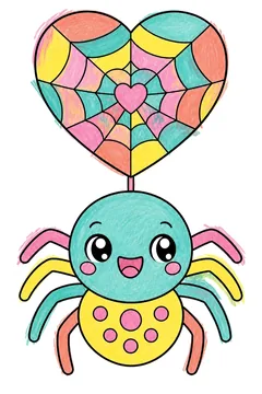 Colored example 2