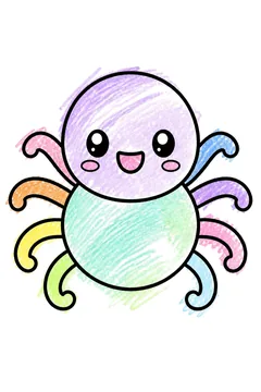 Colored example 2