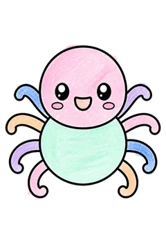 Colored example 3