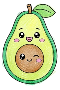 Colored example 2
