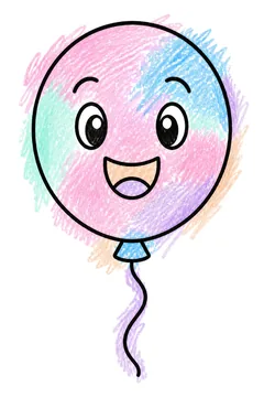 Colored example 1