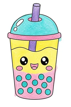 Colored example 3