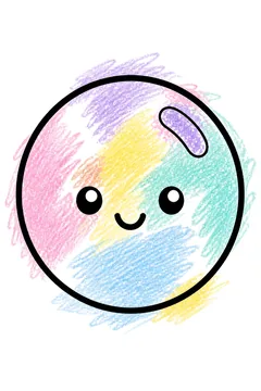 Colored example 2