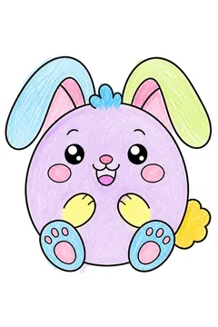 Colored example 3